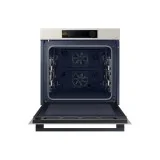 Four multifonction Samsung NV7B6699ABE : Double ventilateur, cuisson Pro IA.