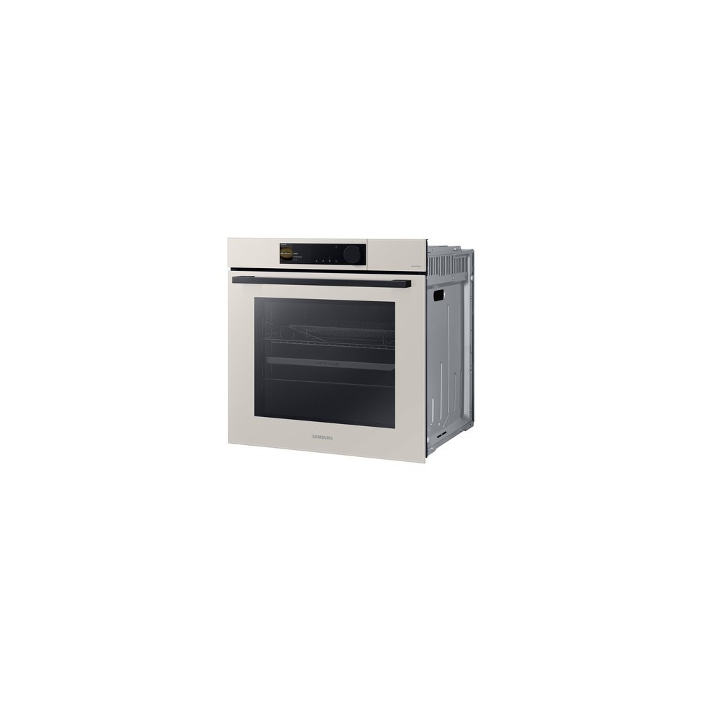 Four multifonction Samsung NV7B6699ABE : Double ventilateur, cuisson Pro IA.