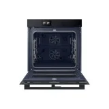 Samsung NV7B6779LBK Multifunktionsbackofen - Eingebauter Dual Cook mit Doppeltür
