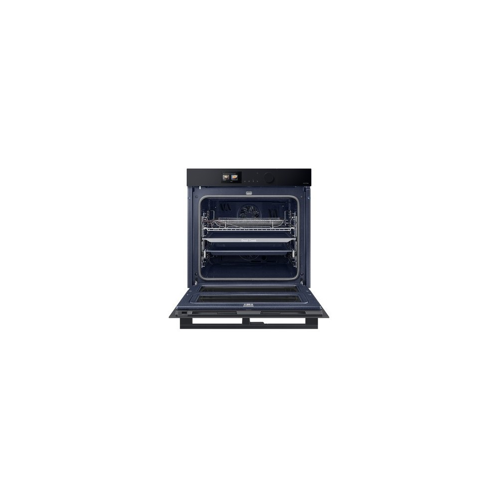 Samsung NV7B6779LBK Multifunktionsbackofen - Eingebauter Dual Cook mit Doppeltür
