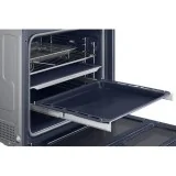 Samsung NV7B6779LBK Multifunktionsbackofen - Eingebauter Dual Cook mit Doppeltür
