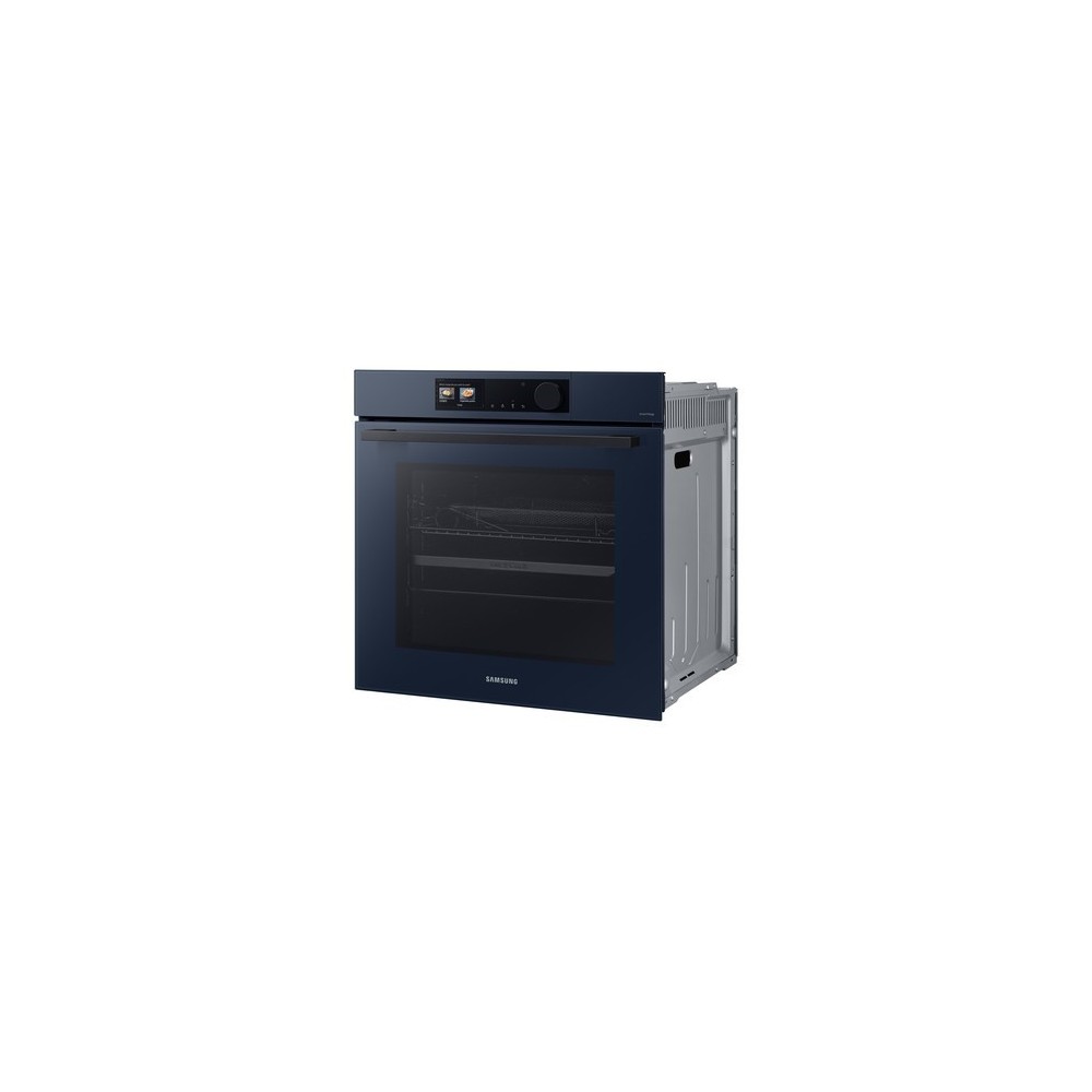 Samsung NV7B6679CBN: Forno Multifunzione Blu con Doppia Porta.