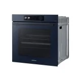 Samsung NV7B6679CBN: Forno Multifunzione Blu con Doppia Porta.