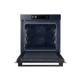 Samsung NV7B6679CBN: Forno Multifunzione Blu con Doppia Porta.