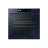 Samsung NV7B6679CBN: Forno Multifunzione Blu con Doppia Porta.