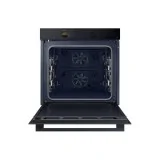 Samsung NV7B6679CBK: Forno Multifunzione nero con Doppia Porta.