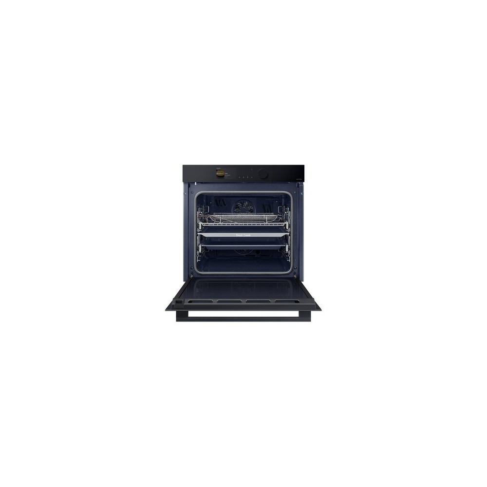 Samsung NV7B6679CBK: Forno Multifunzione nero con Doppia Porta.