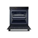 Samsung NV7B6679CBK: Forno Multifunzione nero con Doppia Porta.