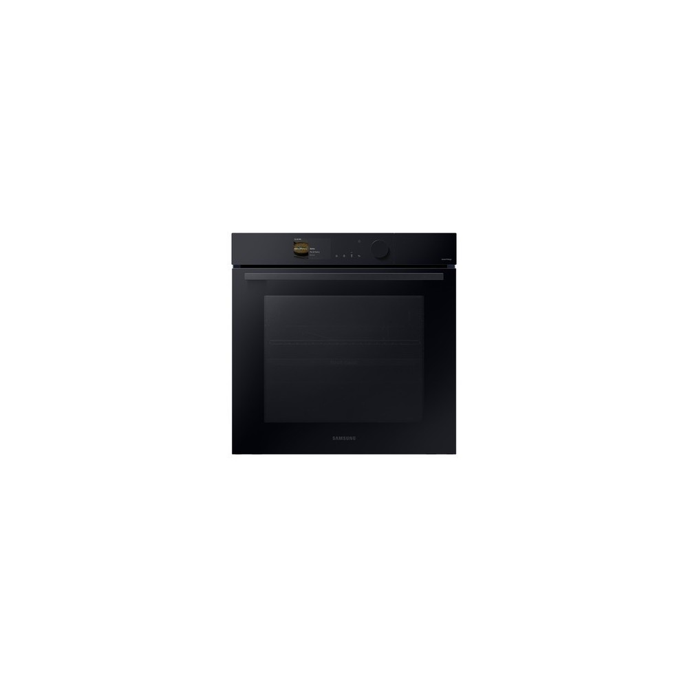 Samsung NV7B6679CBK: Forno Multifunzione nero con Doppia Porta.