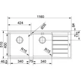 copy of franke npx 621 sx 101.0068.381
