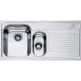 franke Harmony AMX 651 Inox satin