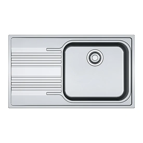 franke Smart SRX 611-86 LB Inox satin