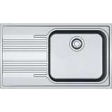 franke Smart SRX 611-86 LB Inox satin