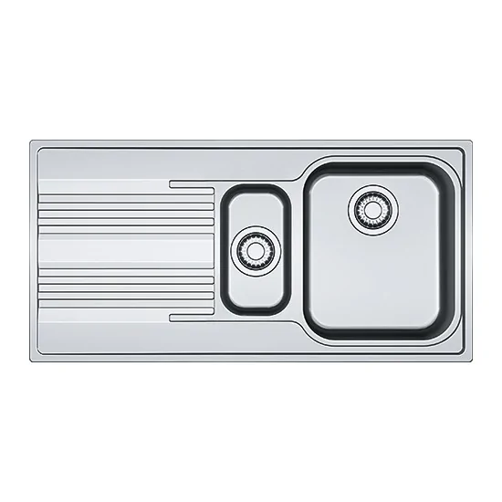 franke Smart SRX 651 Inox satinato