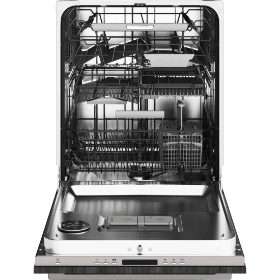 Asko DFI 645 MB XXL / 1 Lavavajillas, 9 salpicaduras, 3 niveles de carga, desaparición total - Capacidad XL.