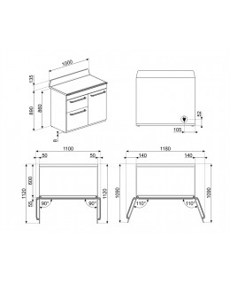 smeg tr103i