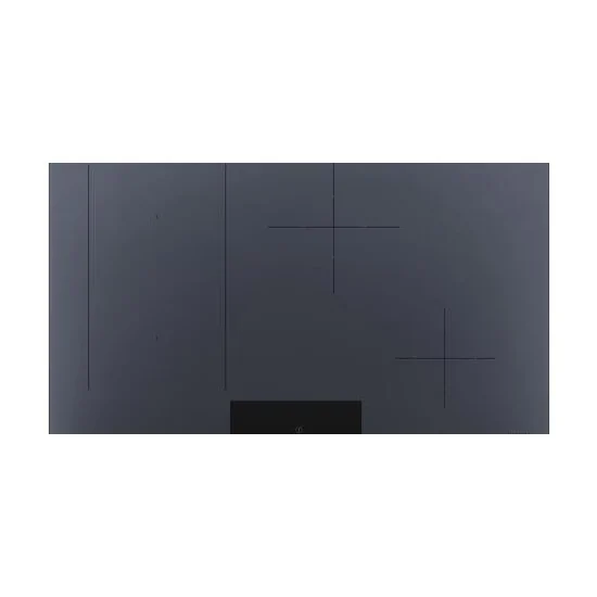 “海王星灰色玻璃陶瓷 SMEG 电磁炉”