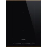 Smeg Table de cuisson à induction 38 cm