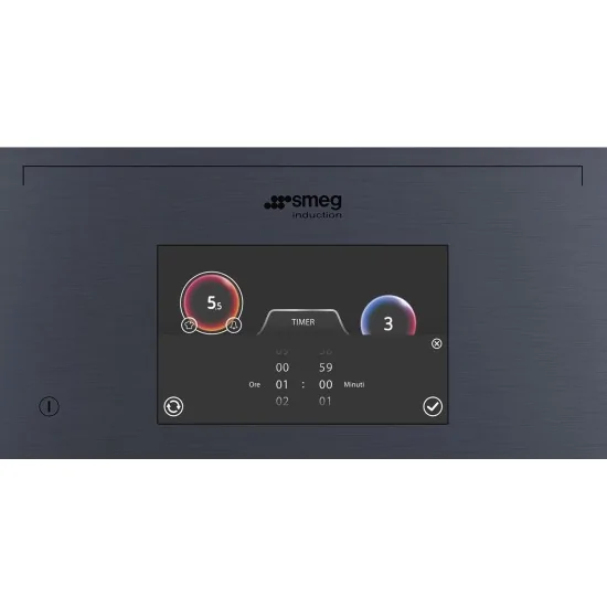 SIA1963Dg 全灵活电磁炉 6 个平底锅