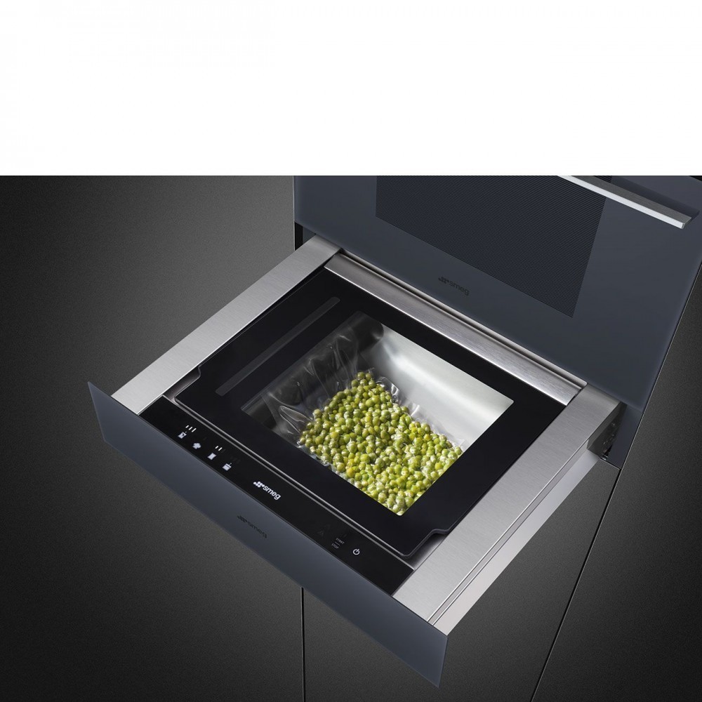Smeg CPV115G sous vide