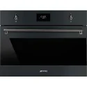 Smeg SO4301M0N MICROWAVE WITH GRILL OVEN, COMPACT