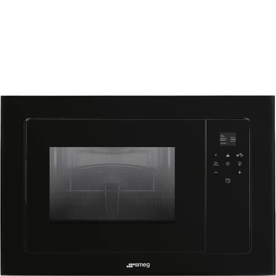 Smeg FMI120B3 Микроволновая печь