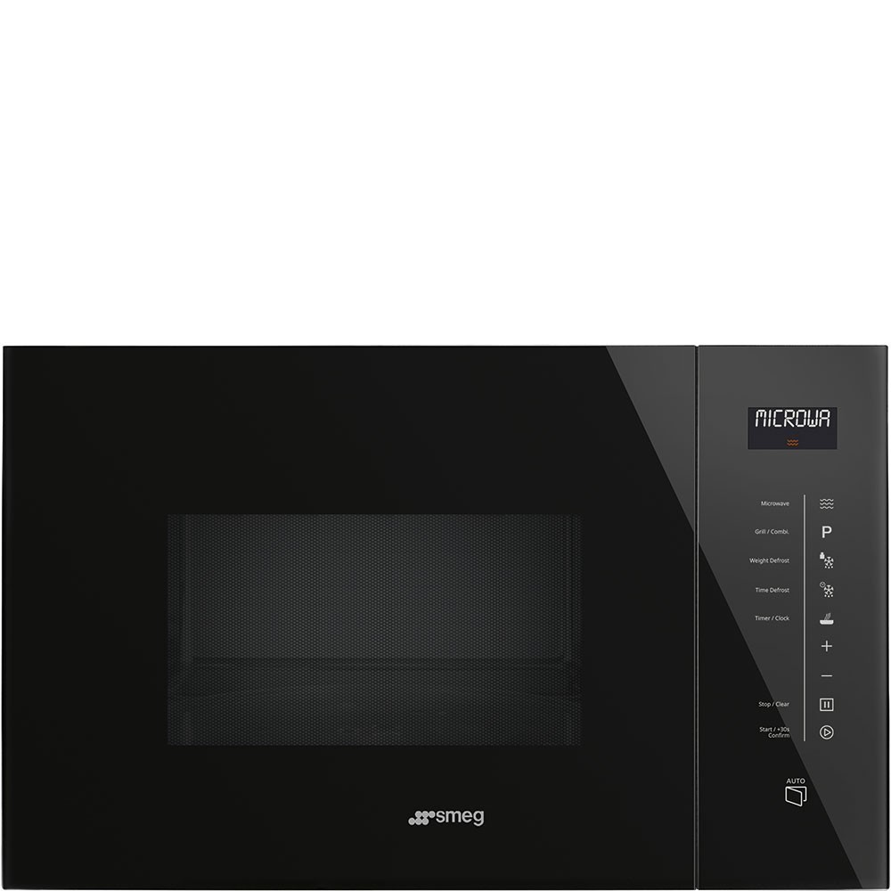 Smeg FMI125N Horno microhondas