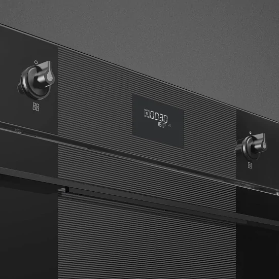 Furnace Smeg SFP6101TB3 Thermoventilated and Pirolytic 60cm | DueG Store