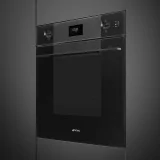 Smeg SO6101S2B3 内置蒸汽烤箱 60 厘米 | CompactScreen 显示器 | DueG 商店