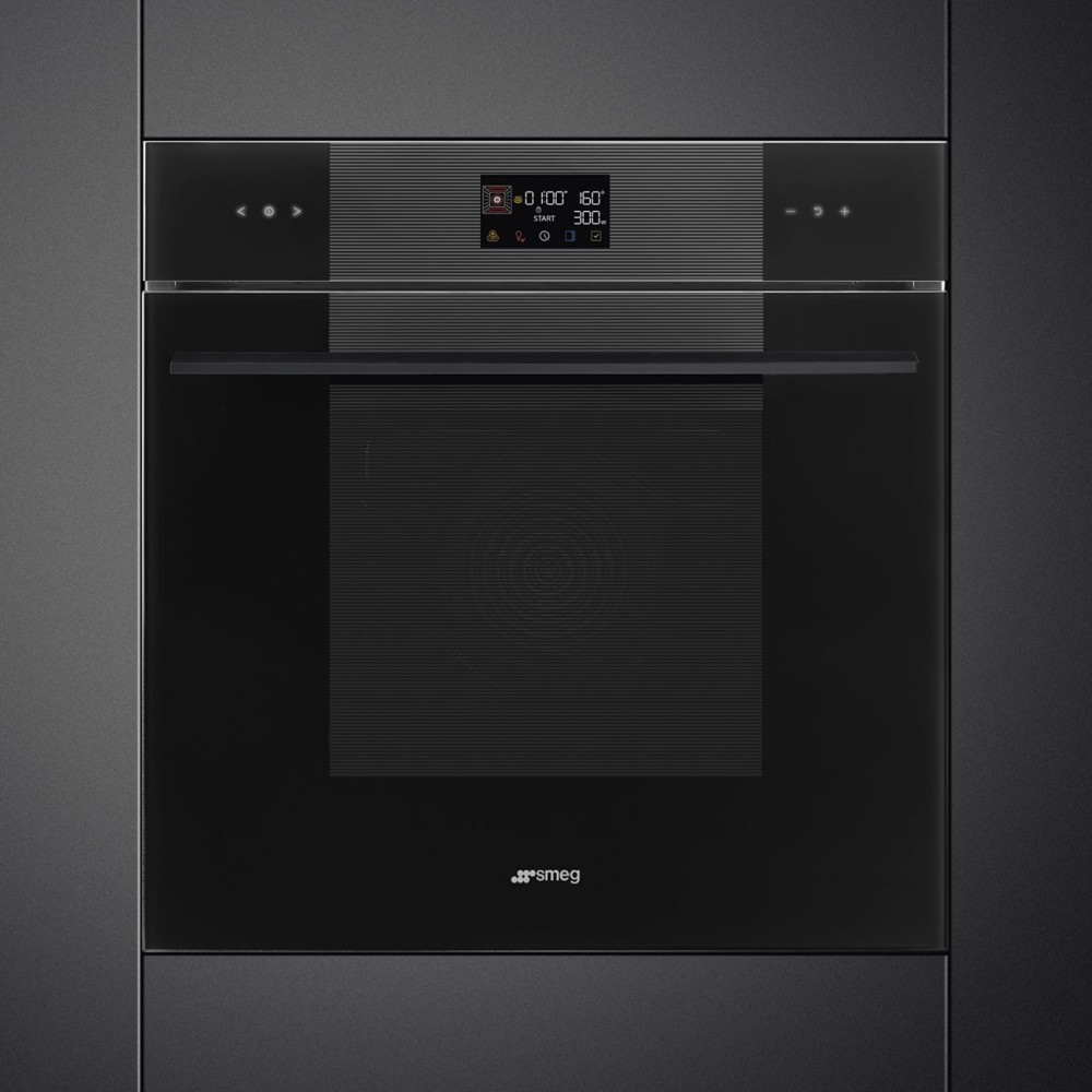 Forno Incasso Smeg SO6102M2B3 Combinato Microonde 60cm | DueG Store