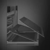Furnace Smeg SOP6102S2PB3 con vapor y pirolisis 60cm Tienda DueG