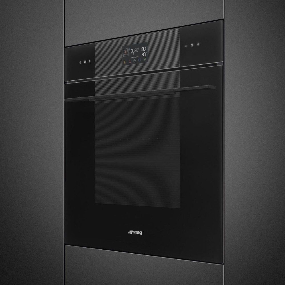 Fournace Smeg SOP6102S2PB3 avec Steam et Pirolyse 60cm |MISUMI