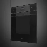 Furnace Smeg SOP6102S2PB3,配有蒸汽和皮罗解 60cm QQ DueG 存储器