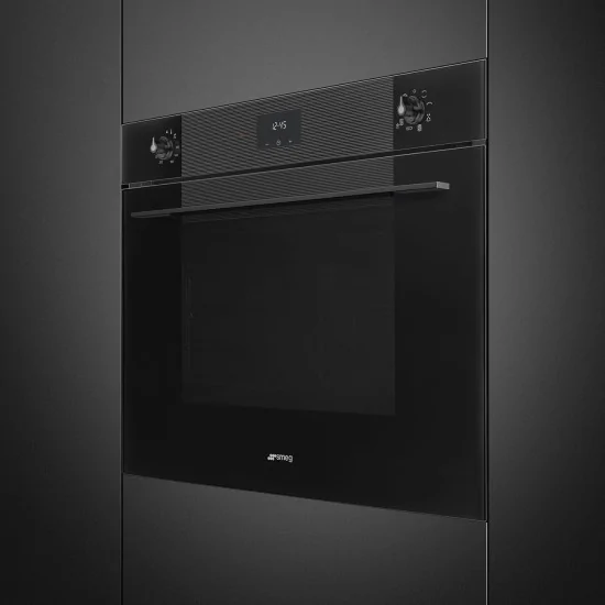 Oven Incasso Smeg SO5100TB3 Thermoventilated 75cm | DueG Store