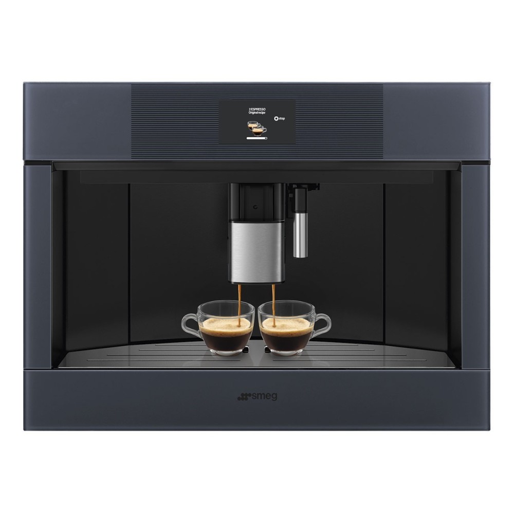 Smeg Coffee Machine H 45 cm - Professional Solution for Your Bar.