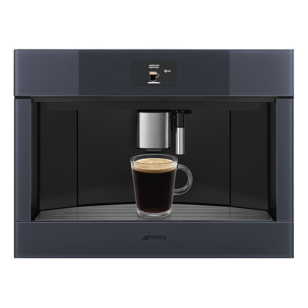 Smeg Coffee Machine H 45 cm - Professional Solution for Your Bar.