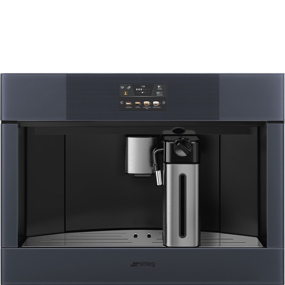 Smeg Coffee Machine H 45 cm - Professional Solution for Your Bar.
