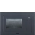 Smeg FMI120G Mikrowelle,