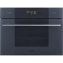 Smeg SO4102M1G MICROWAVE 45 CM