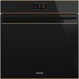 Smeg SO6604S4PNR 内置烤箱组合蒸汽 60 厘米 | DueG 商店