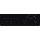 "Nuovo Piano Cottura AEG con Vetroceramica Misto Induzione/Gas - Esperienza e Professionalità assicurata!"