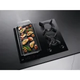 "Nuovo Piano Cottura AEG con Vetroceramica Misto Induzione/Gas - Esperienza e Professionalità assicurata!"