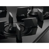 "Design elegante piano cottura Aeg HVB8453IB"