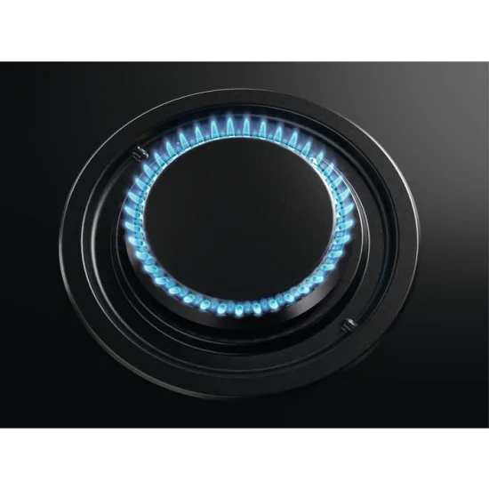 Aeg HVB8453IB: Gas cooking on glassceramic | Duegstore