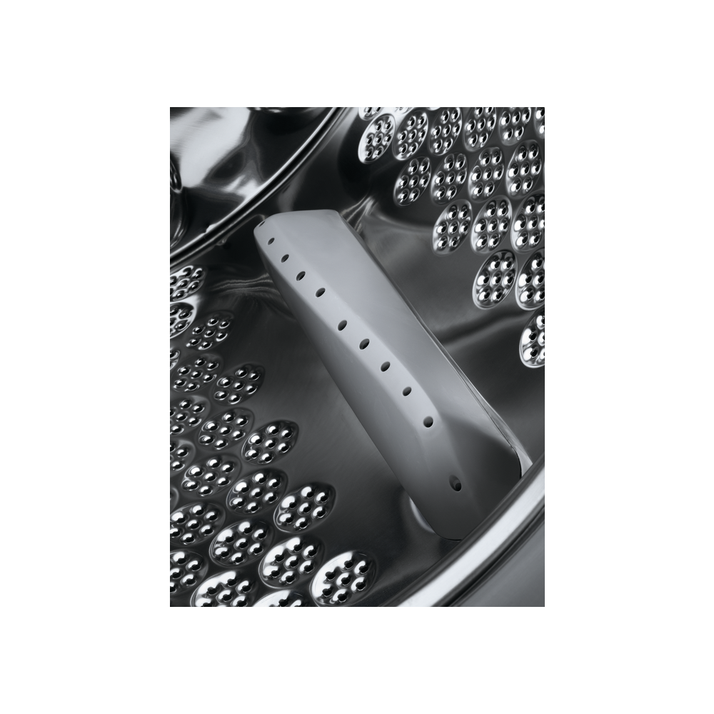 Aeg L8FEE84BI Total verdeckte Waschmaschine