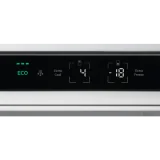 Aeg NSC8M191DS: Congelador combinado de frigorífico, MaxiFresh durable Duegstore