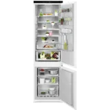 "Frigocongelatore combinato Aeg NSC8M191DS con tecnologia MaxiFresh"