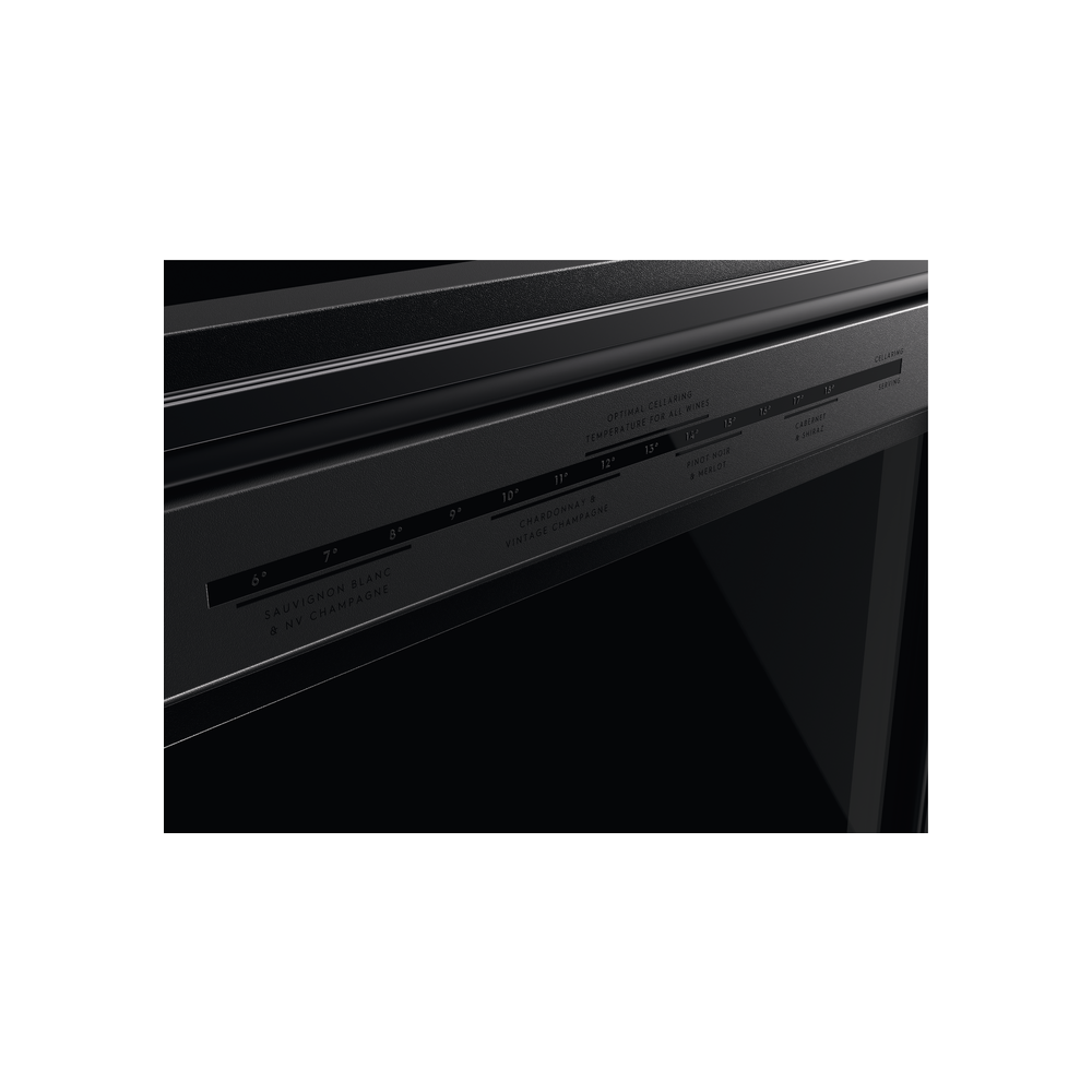 "Wine wineries AEG: Discover the practicality of 40 bottles in 5 shelves! "NSW8D826GT