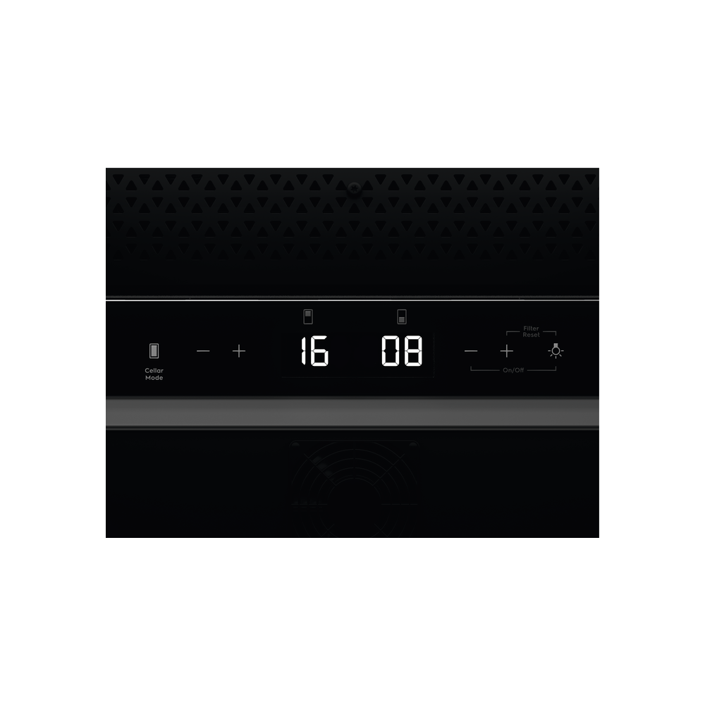 "Cantine Vino AEG: Scopri la Praticità di 40 Bottiglie in 5 Ripiani!" NSW8D826GT