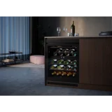 "Wine wineries AEG: Discover the practicality of 40 bottles in 5 shelves! "NSW8D826GT